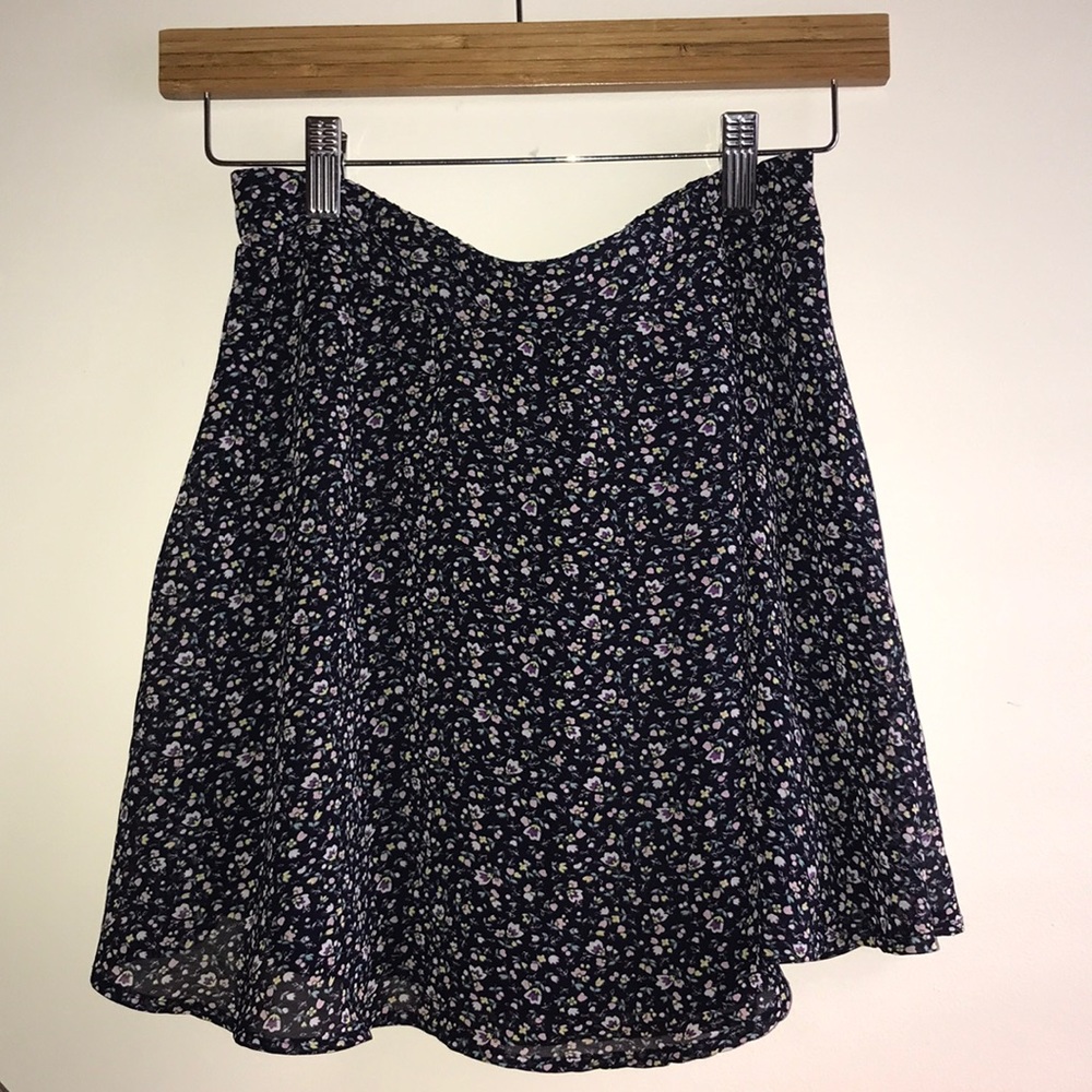 Flower skirt